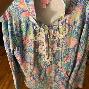 Lilly Pulitzer Pop over